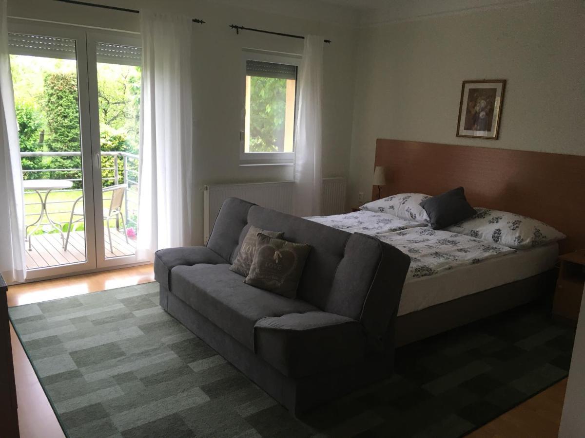 Luca Apartments Zalakaros Dış mekan fotoğraf