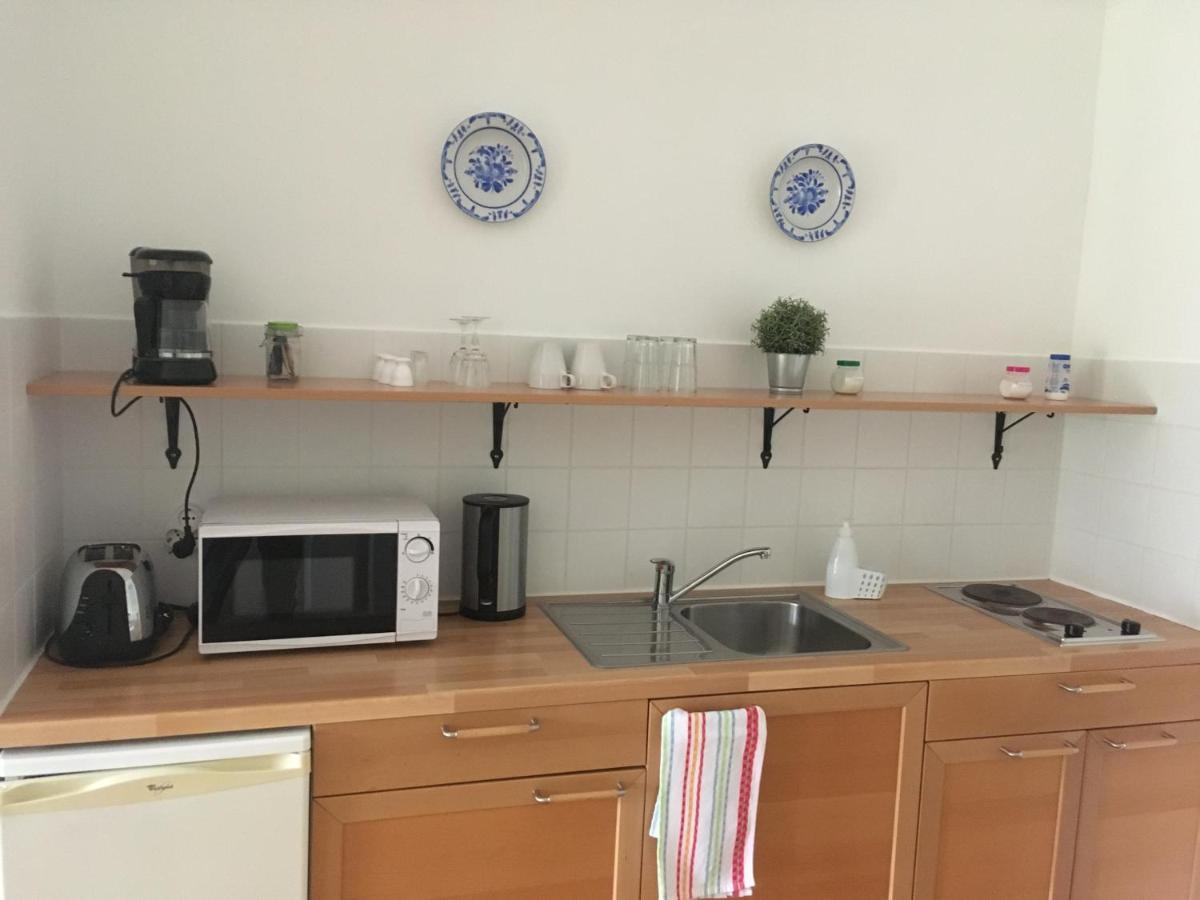 Luca Apartments Zalakaros Dış mekan fotoğraf