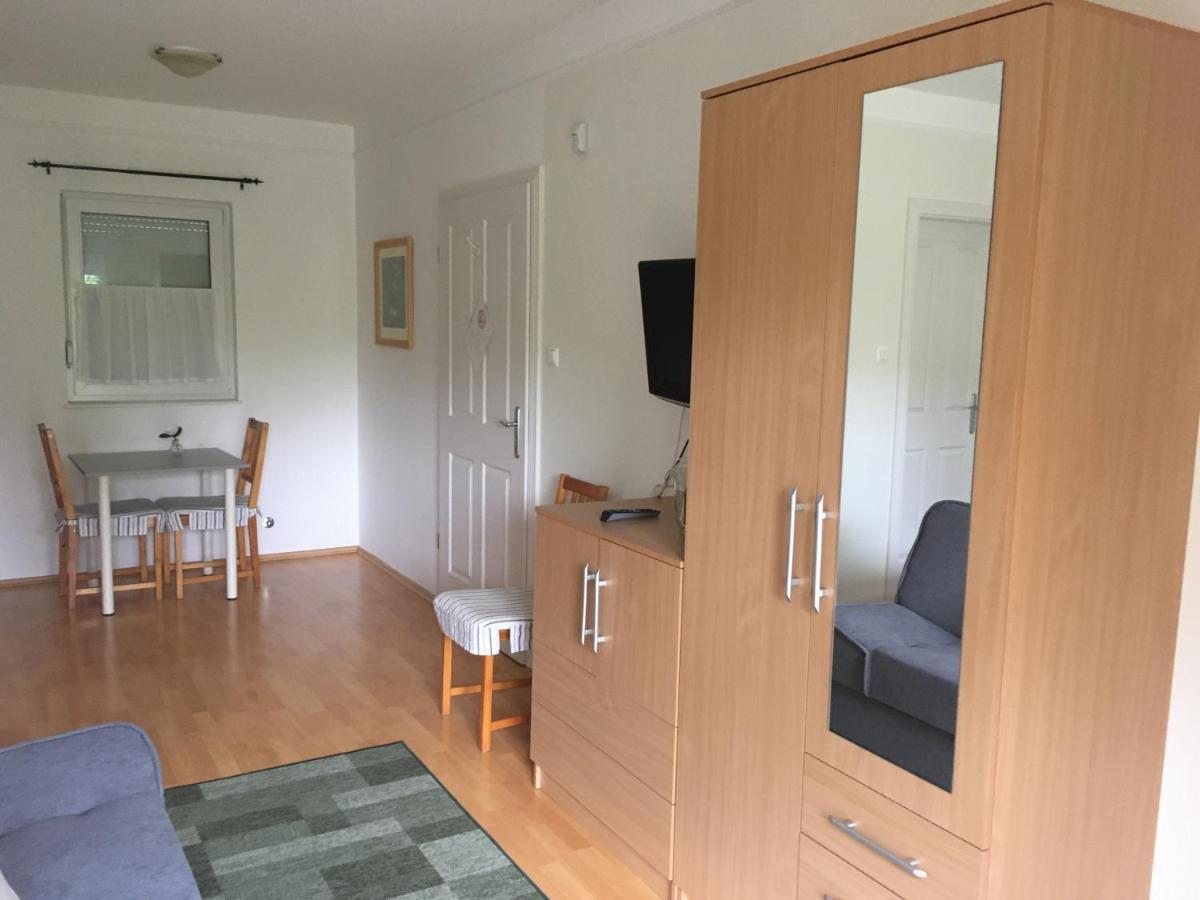 Luca Apartments Zalakaros Dış mekan fotoğraf