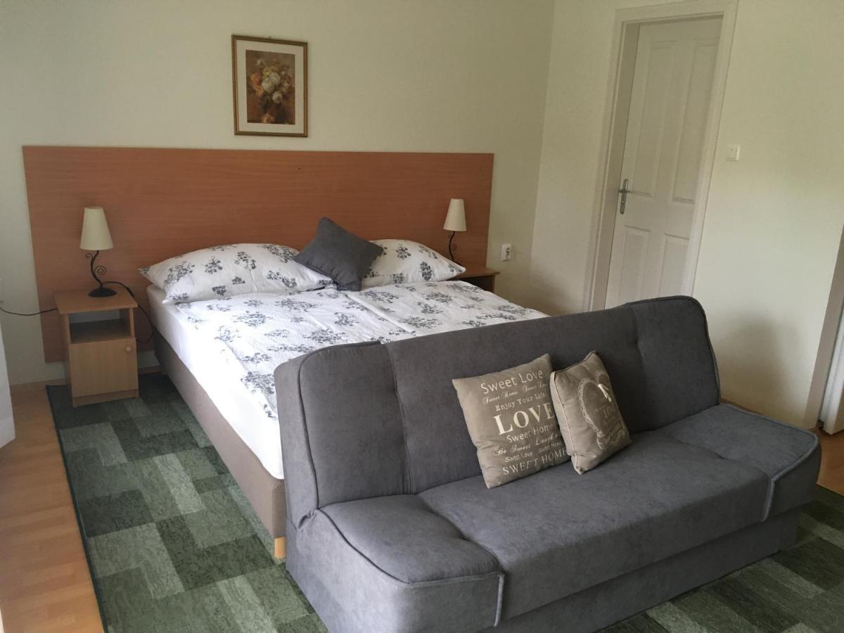 Luca Apartments Zalakaros Dış mekan fotoğraf