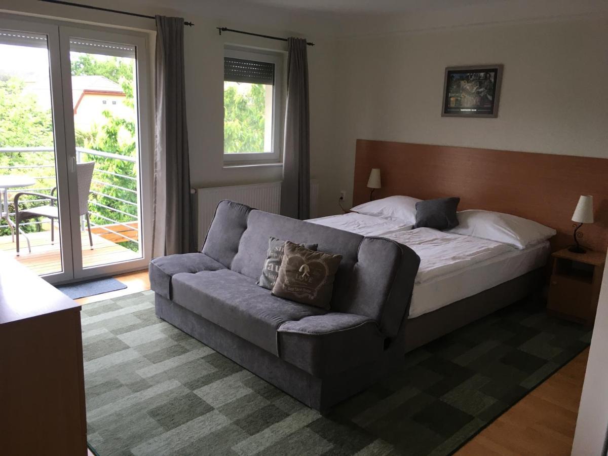 Luca Apartments Zalakaros Dış mekan fotoğraf