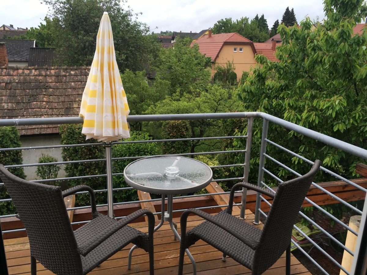 Luca Apartments Zalakaros Dış mekan fotoğraf