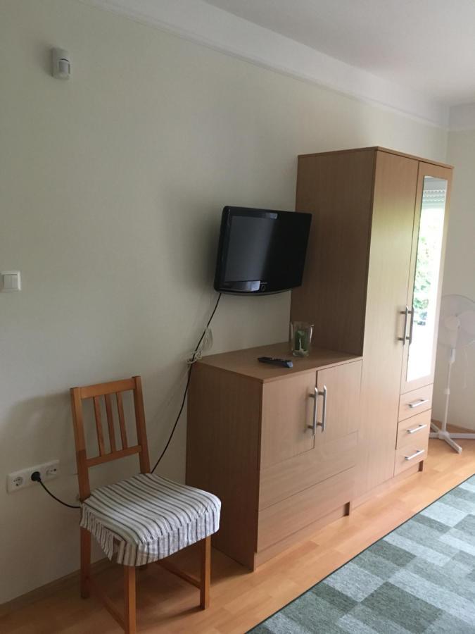 Luca Apartments Zalakaros Dış mekan fotoğraf