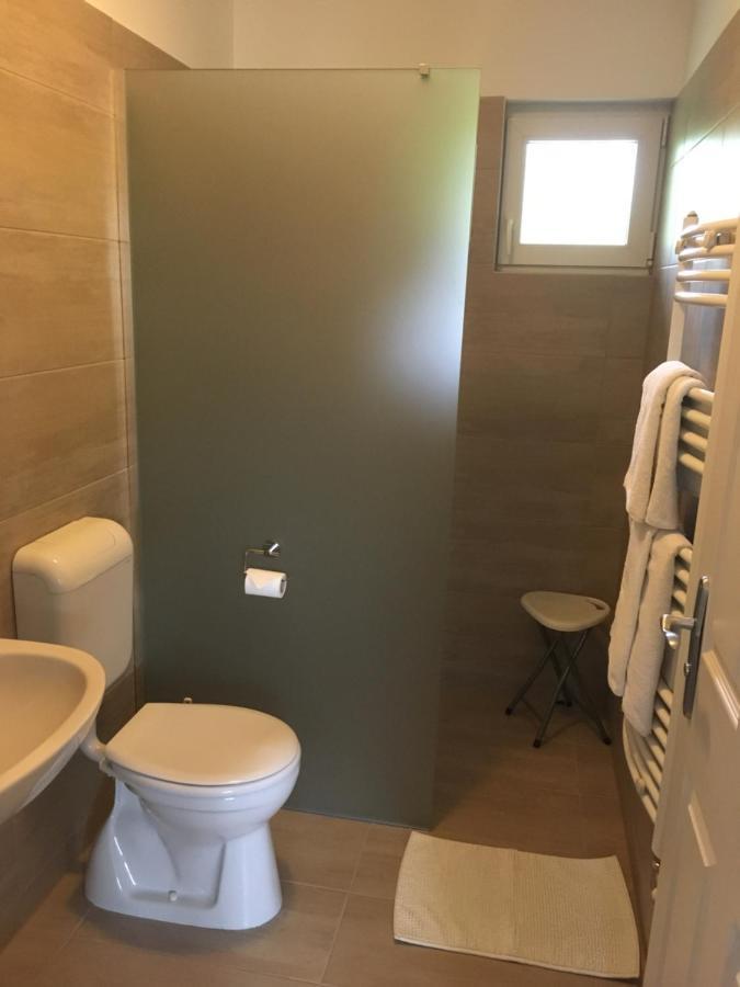 Luca Apartments Zalakaros Dış mekan fotoğraf