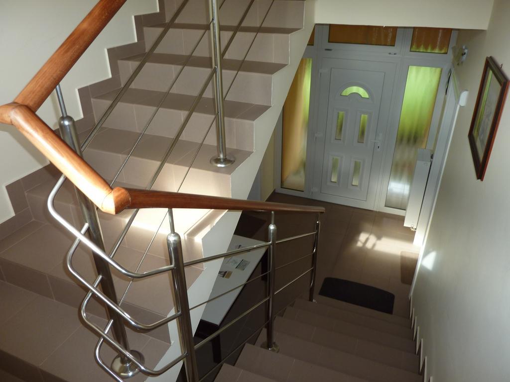 Luca Apartments Zalakaros Dış mekan fotoğraf