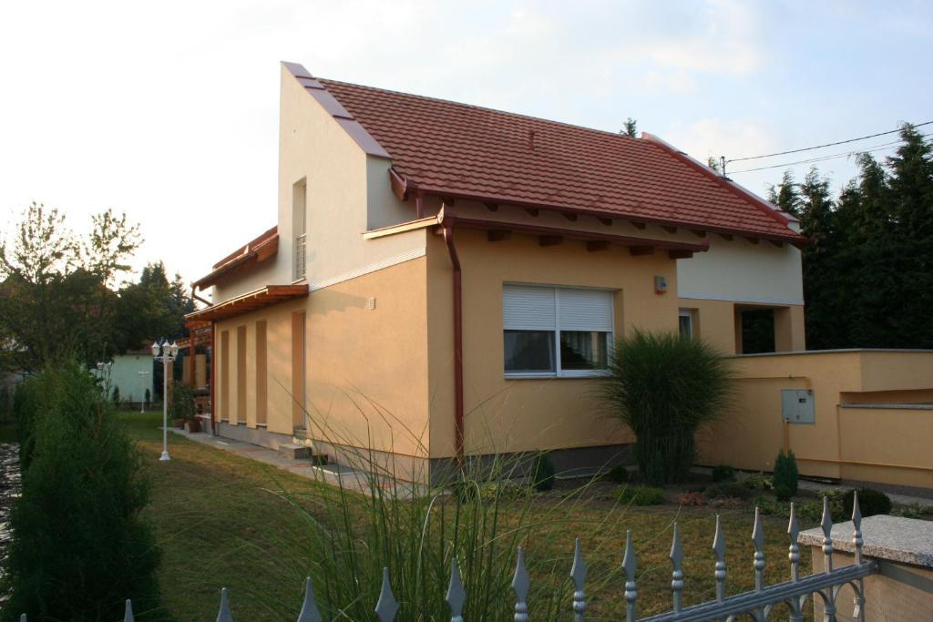 Luca Apartments Zalakaros Dış mekan fotoğraf