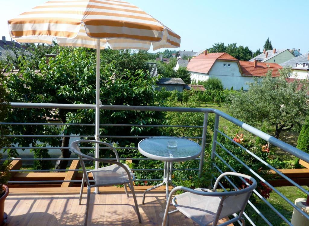 Luca Apartments Zalakaros Dış mekan fotoğraf