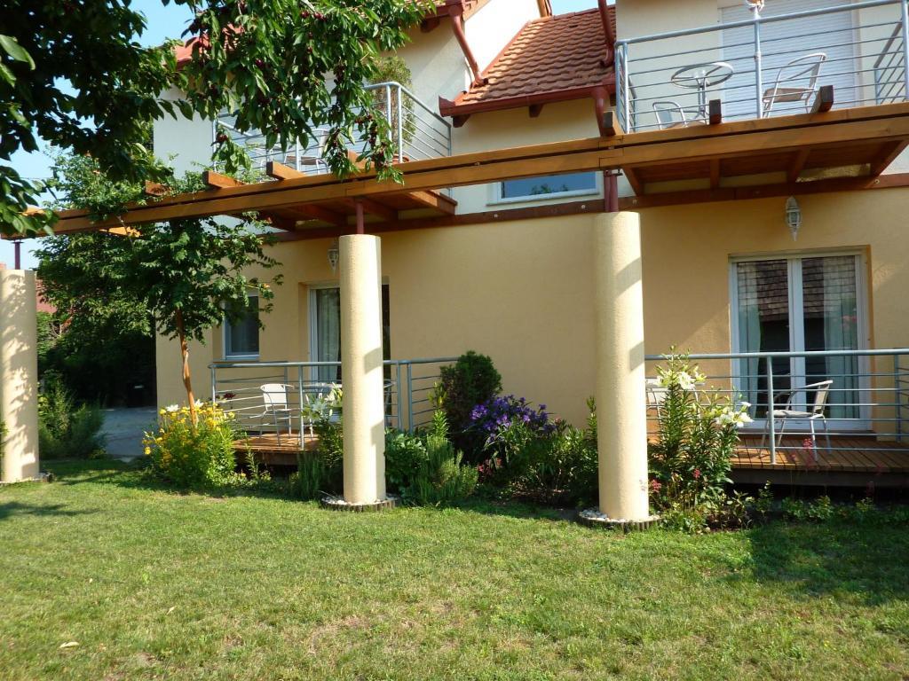 Luca Apartments Zalakaros Dış mekan fotoğraf