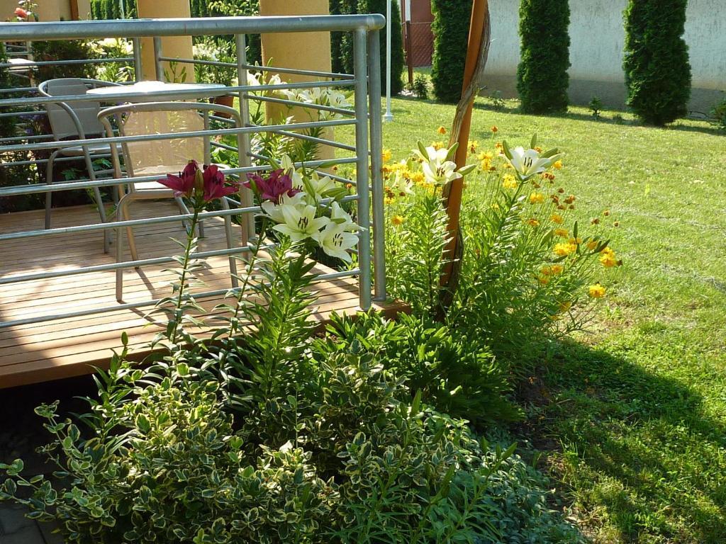 Luca Apartments Zalakaros Dış mekan fotoğraf